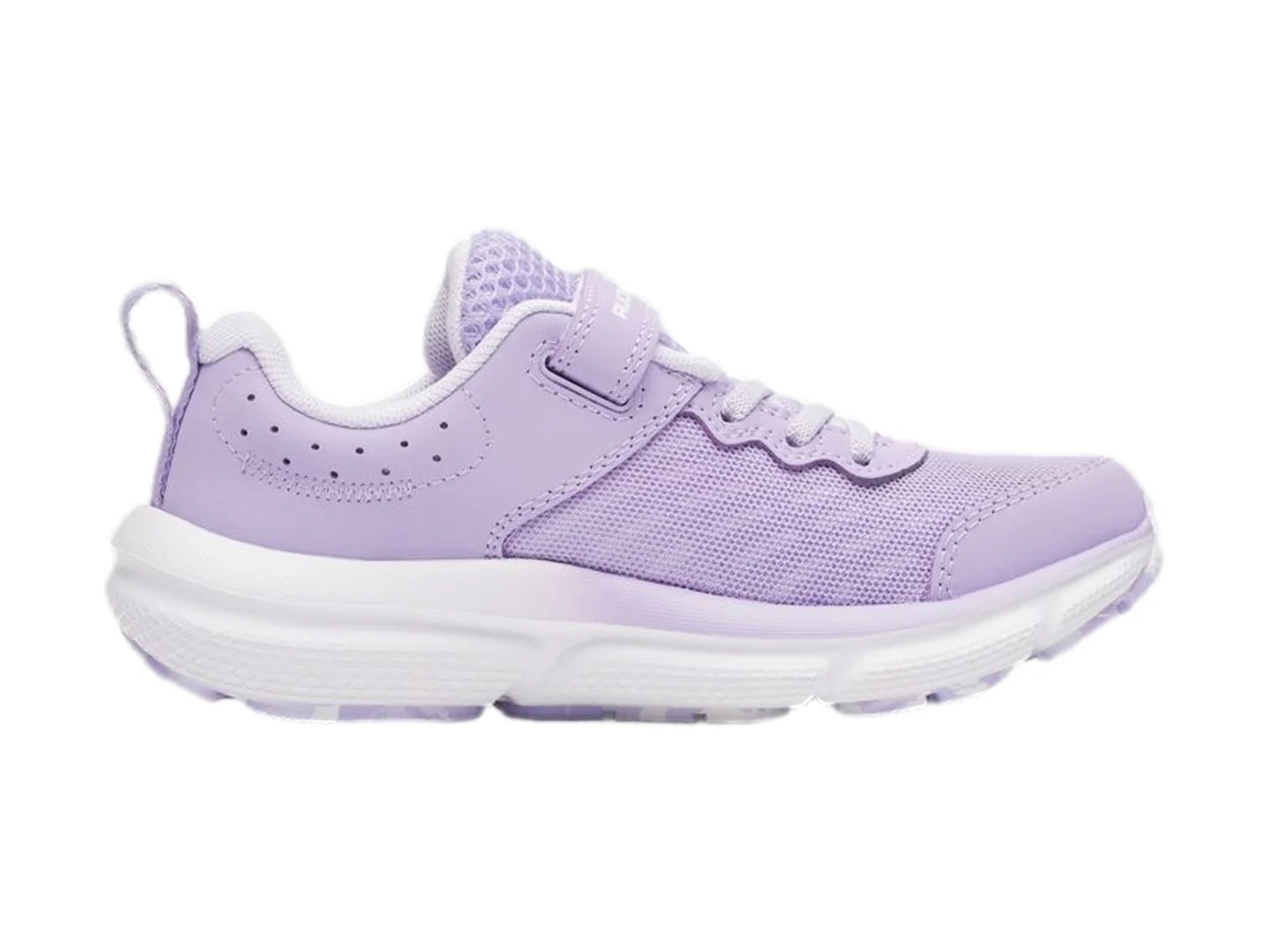 Tenis Under Armour GPS Assert 10 Morado para Niña