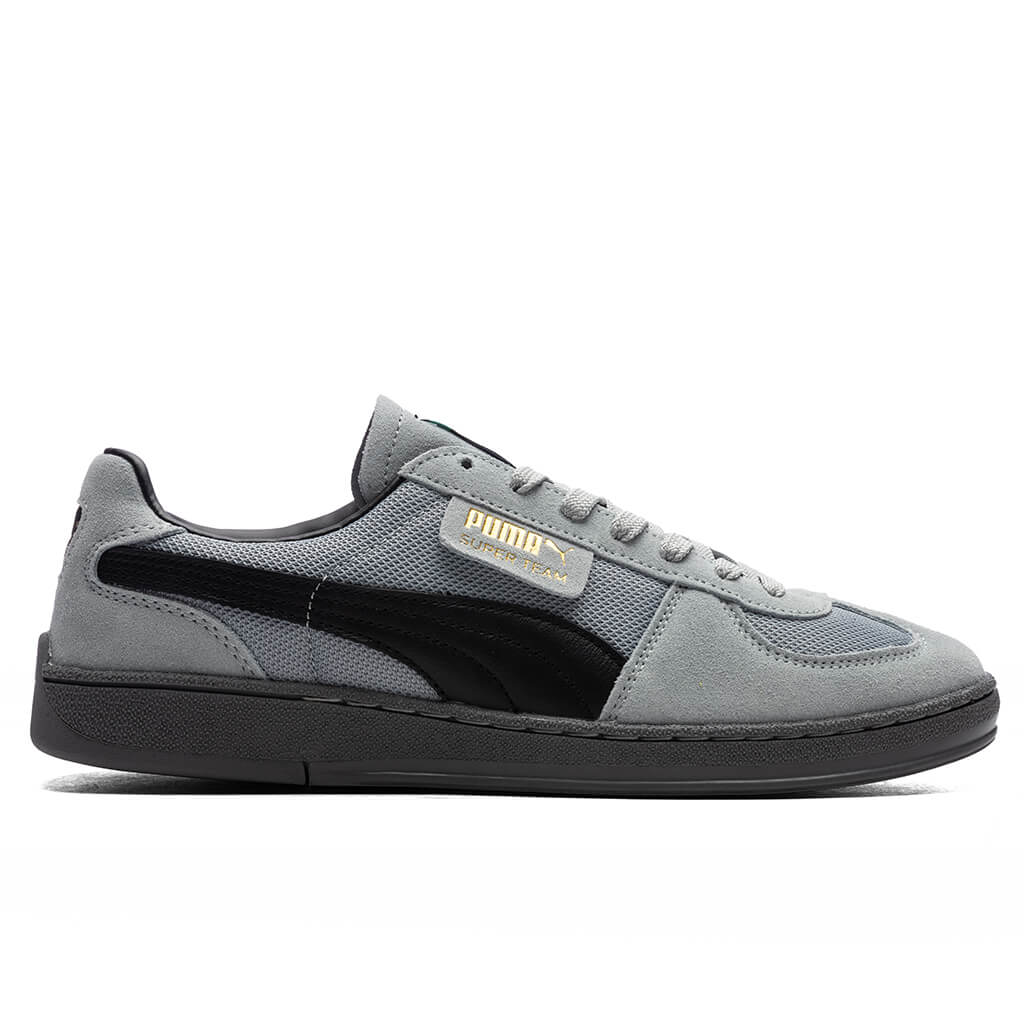 Super Team OG Cool Mid Grey Black