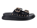 Sandalias Furor Negro para Mujer