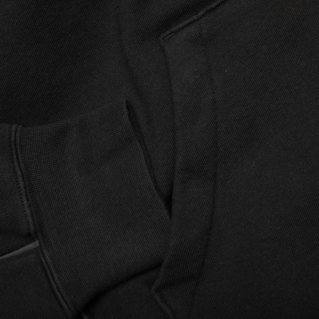 Nike x NOCTA Fleece CS Hoodie Black White