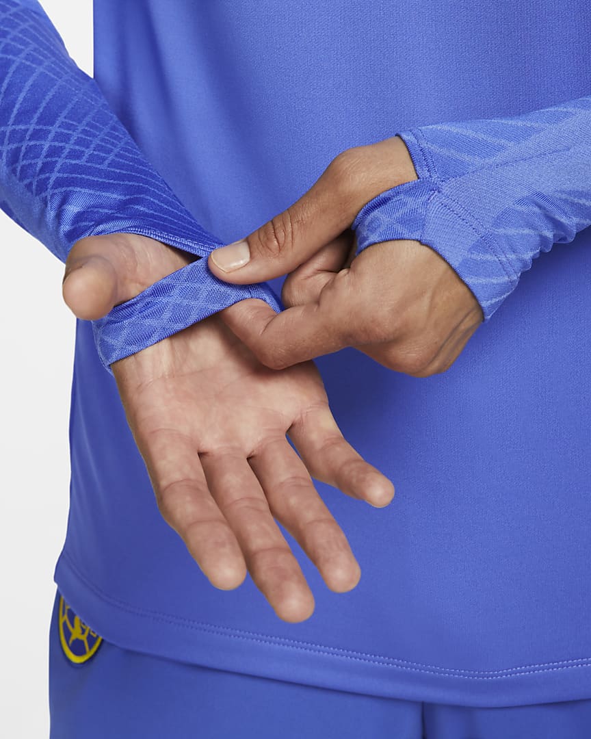 Nike Mens Club America Strike Drill Top