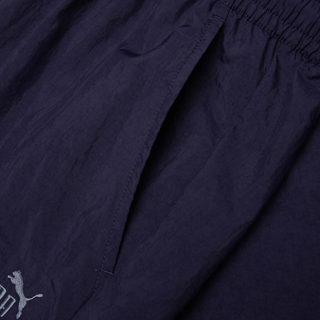 PUMA x Portugal x Salehe Bembury King Shorts Deep Plum
