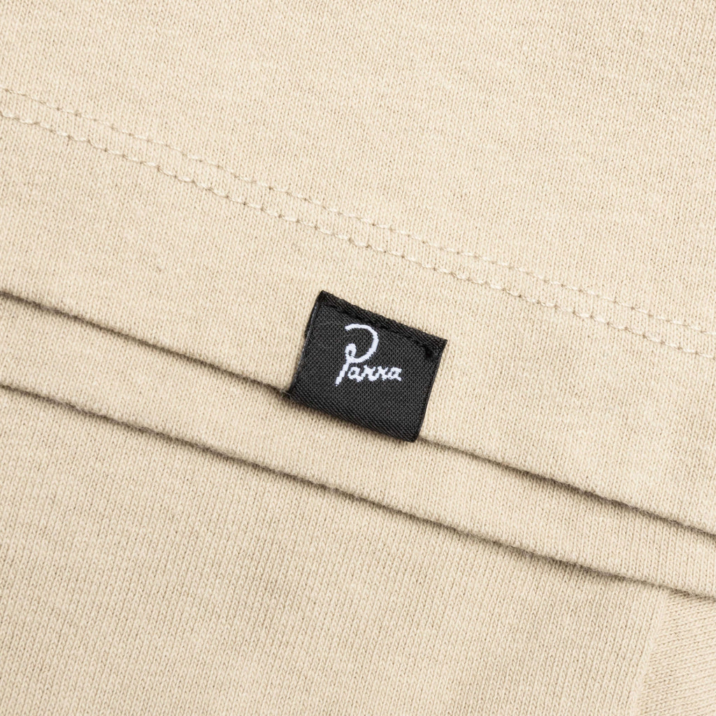 Evil Orange T Shirt Beige