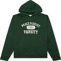 Varsity Hoodie Forest
