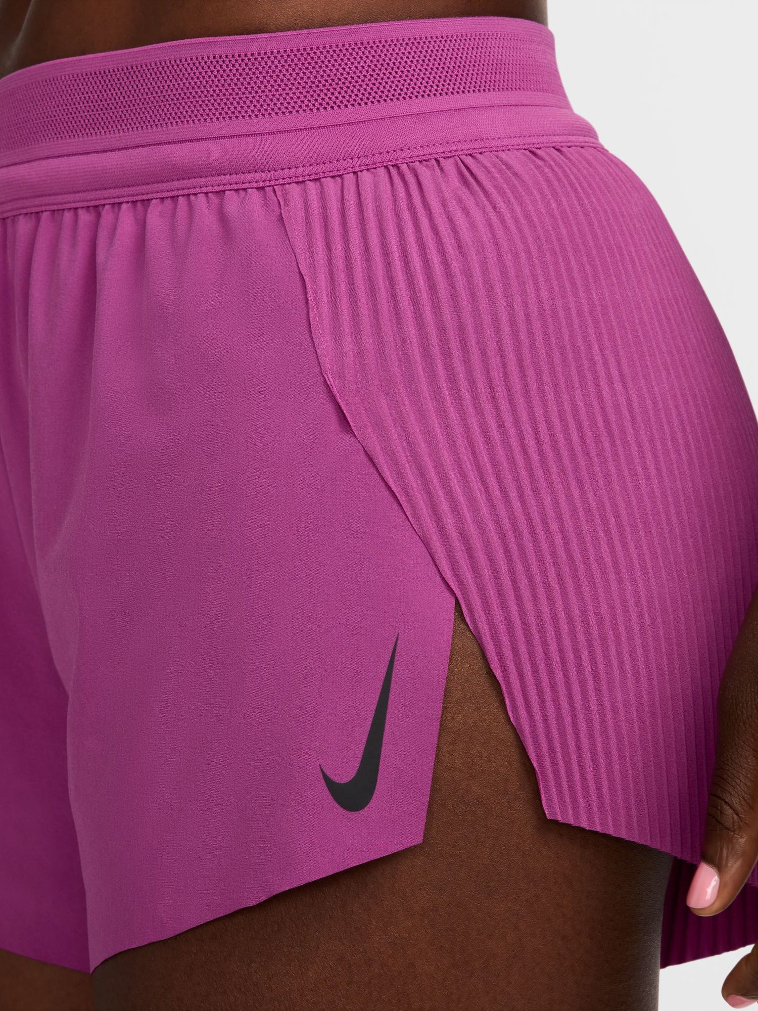 Nike Womens Aeroswift Running Shorts