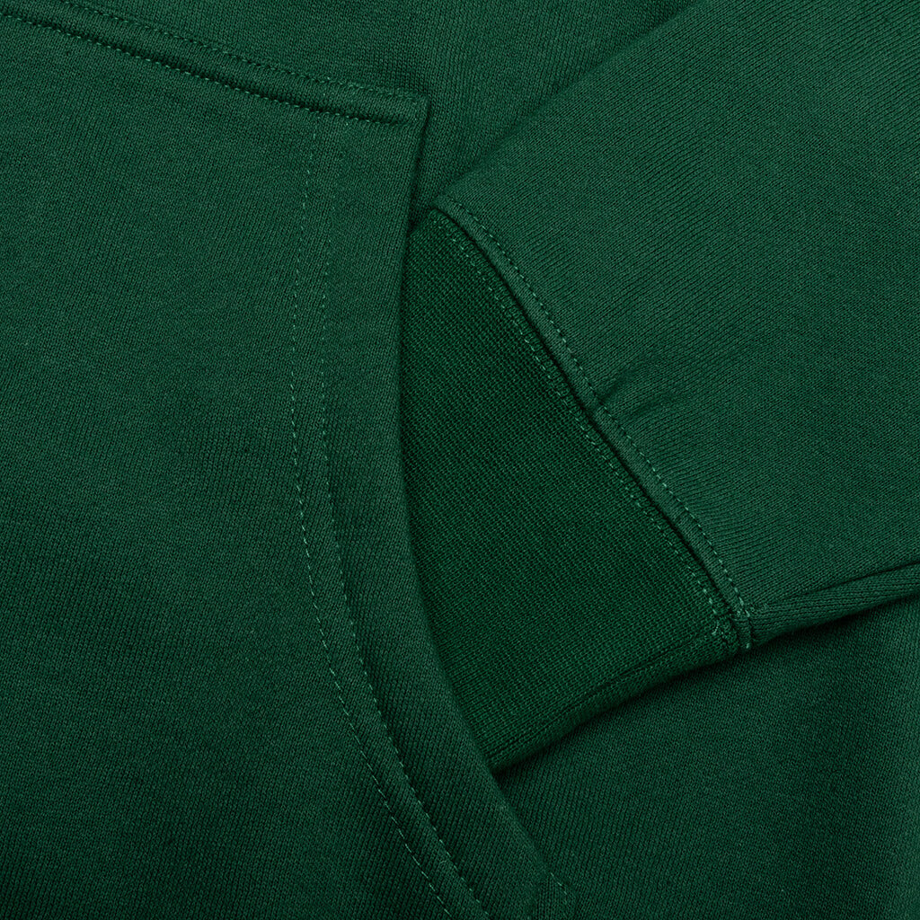 ASSC x Nascar Daytona Hoodie Green