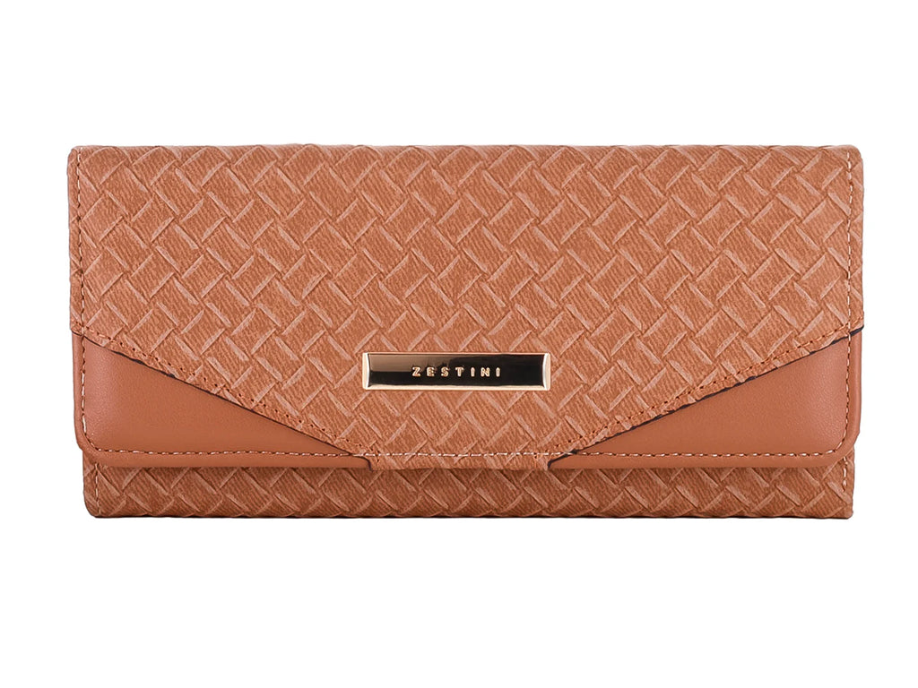 Cartera Felianna Color Café para Mujer
