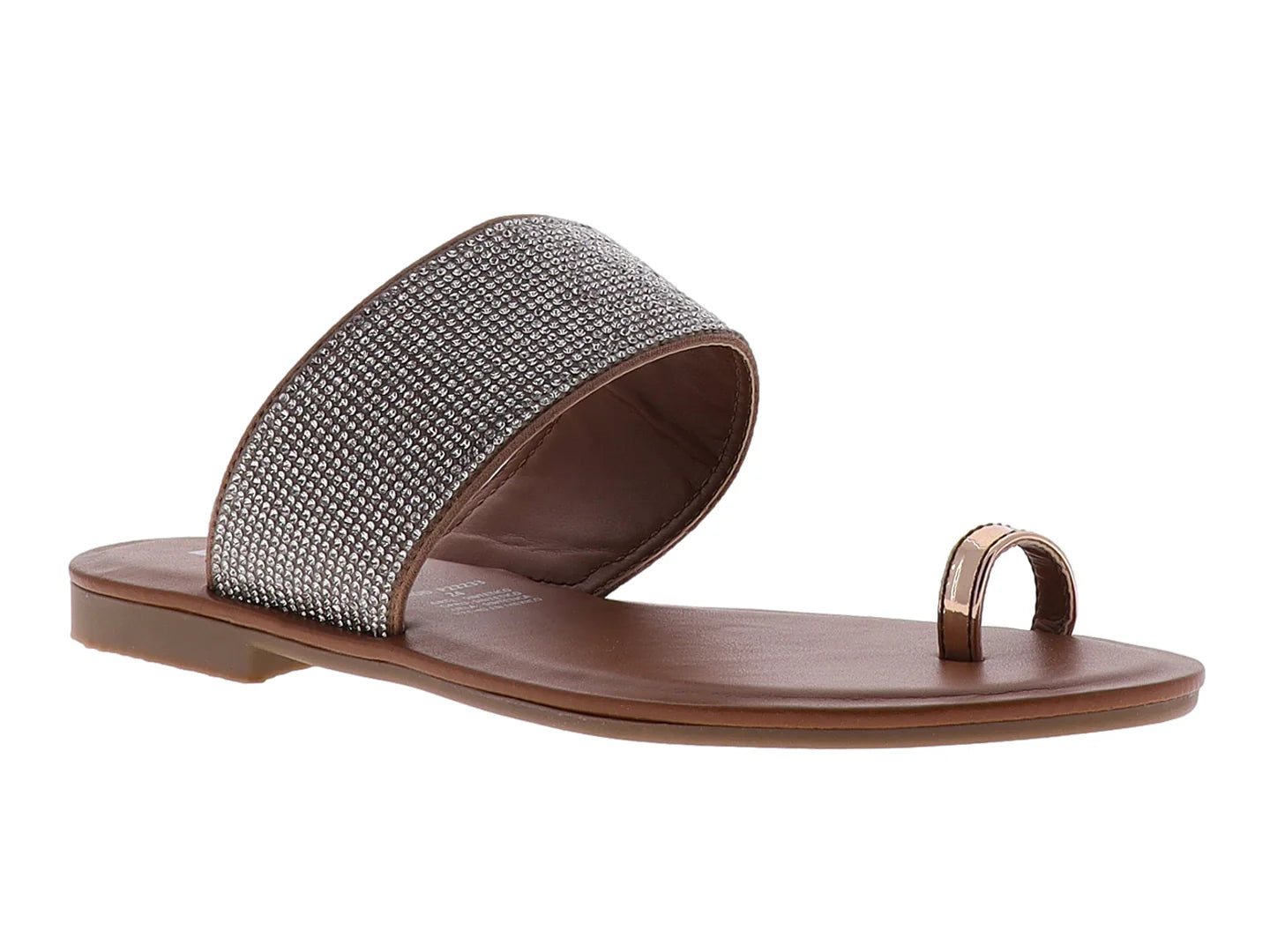 Sandalias Donova Oro Rosado para Mujer