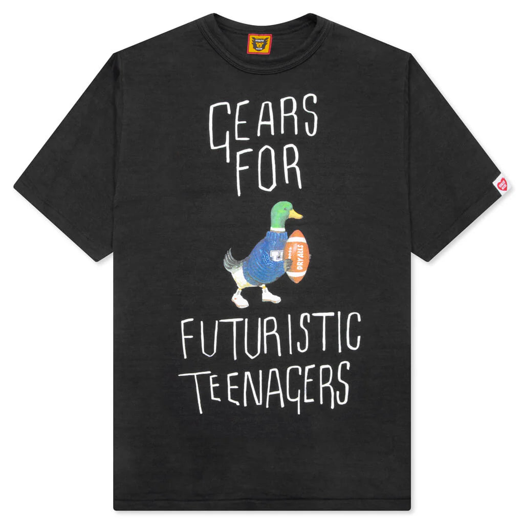 Graphic T Shirt 2 Black