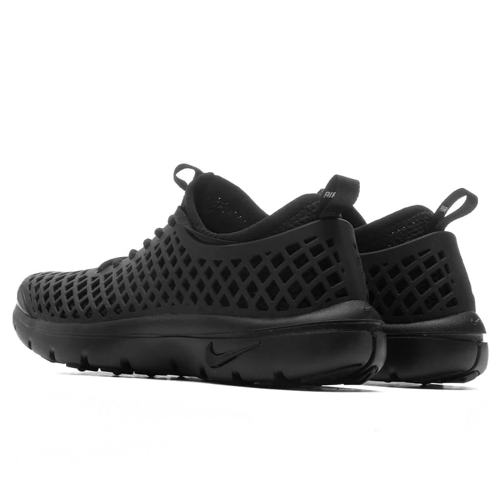 Womens Rejuven8 Run SP Black Black Sail