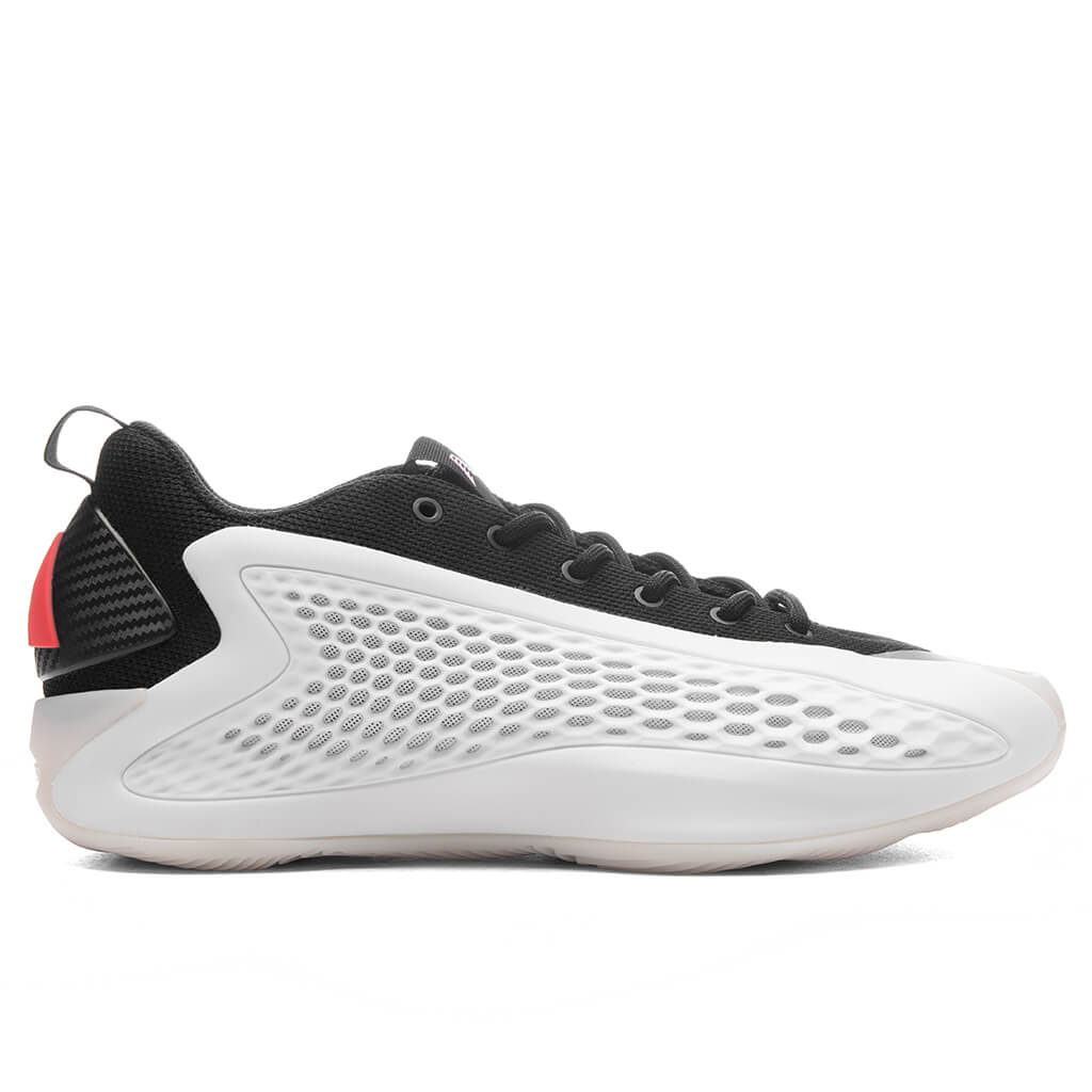 Anthony Edwards 1 Low Best of Adi 20 Cloud White Core Black Lucid Red