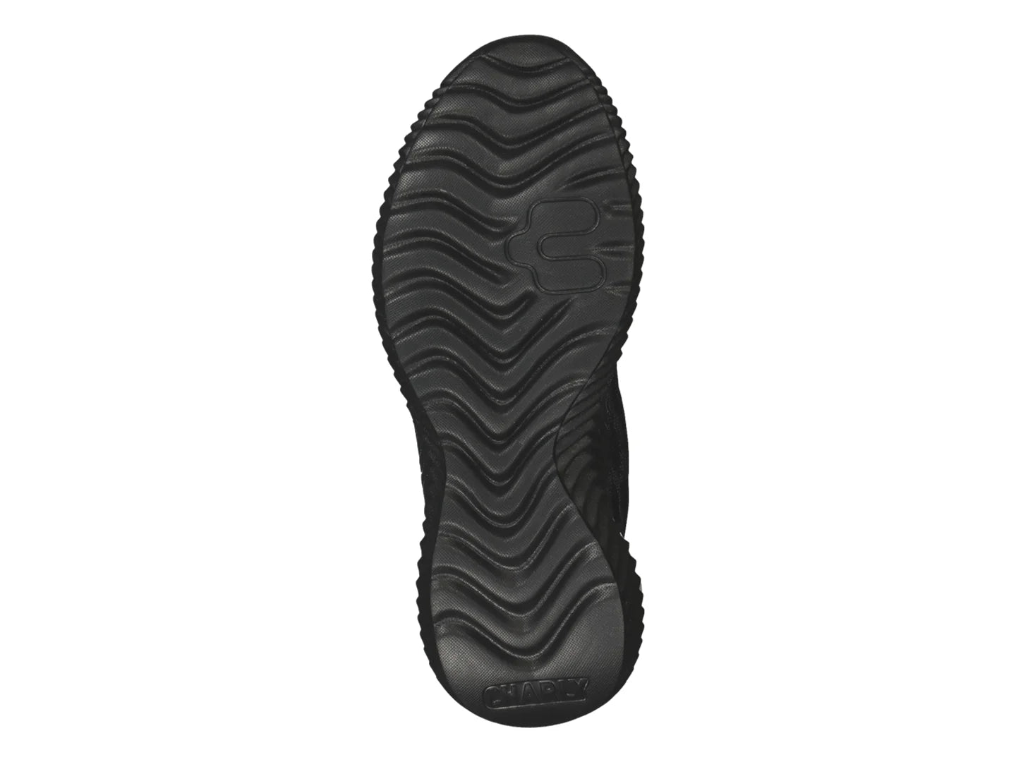Tenis Charly Negros para Hombre