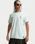 Nike France Away Mens Soccer Jersey 2026 Igloo Monarch Monarch