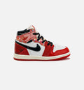 Air Jordan 1 High OG Next Chapter Infant Toddler Lifestyle Shoe White Red