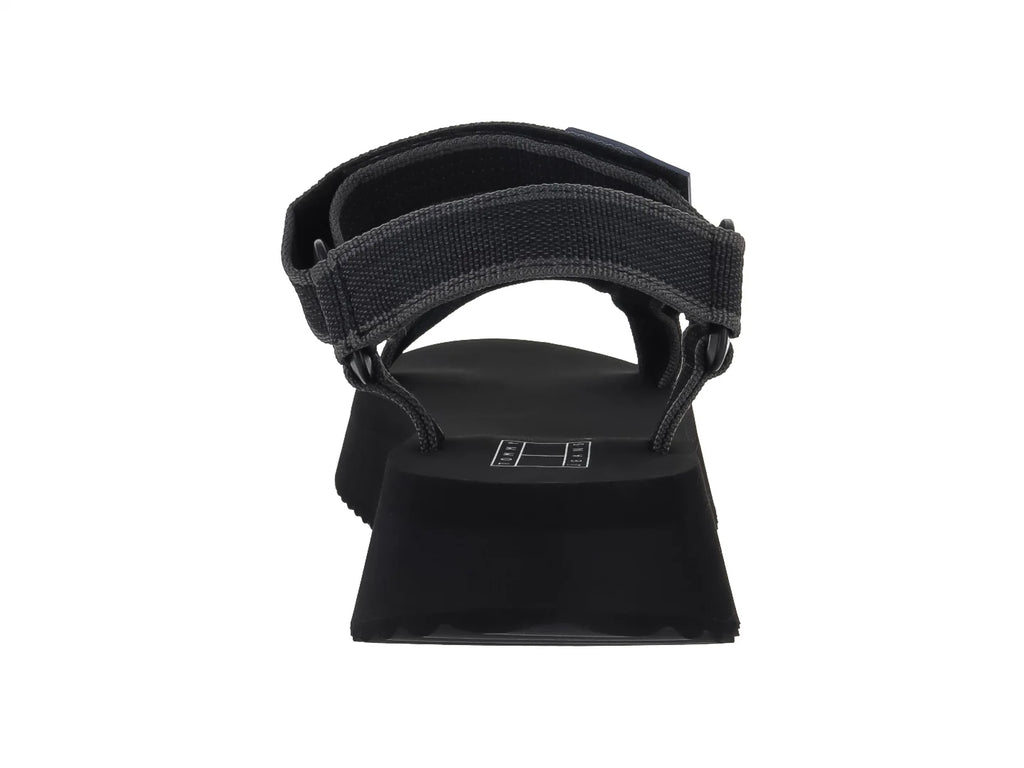 Sandalias Tommy Hilfiger Negro para Mujer