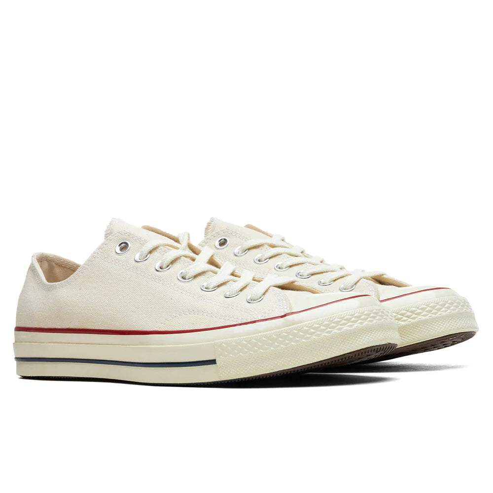Chuck 70 Ox Parchment Garnet Egret