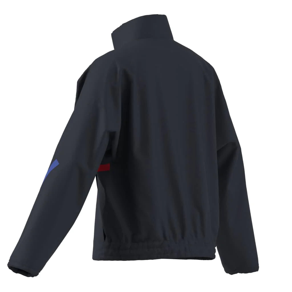 adidas Arsenal FC ZNE Youth Anthem Soccer Jacket Navy