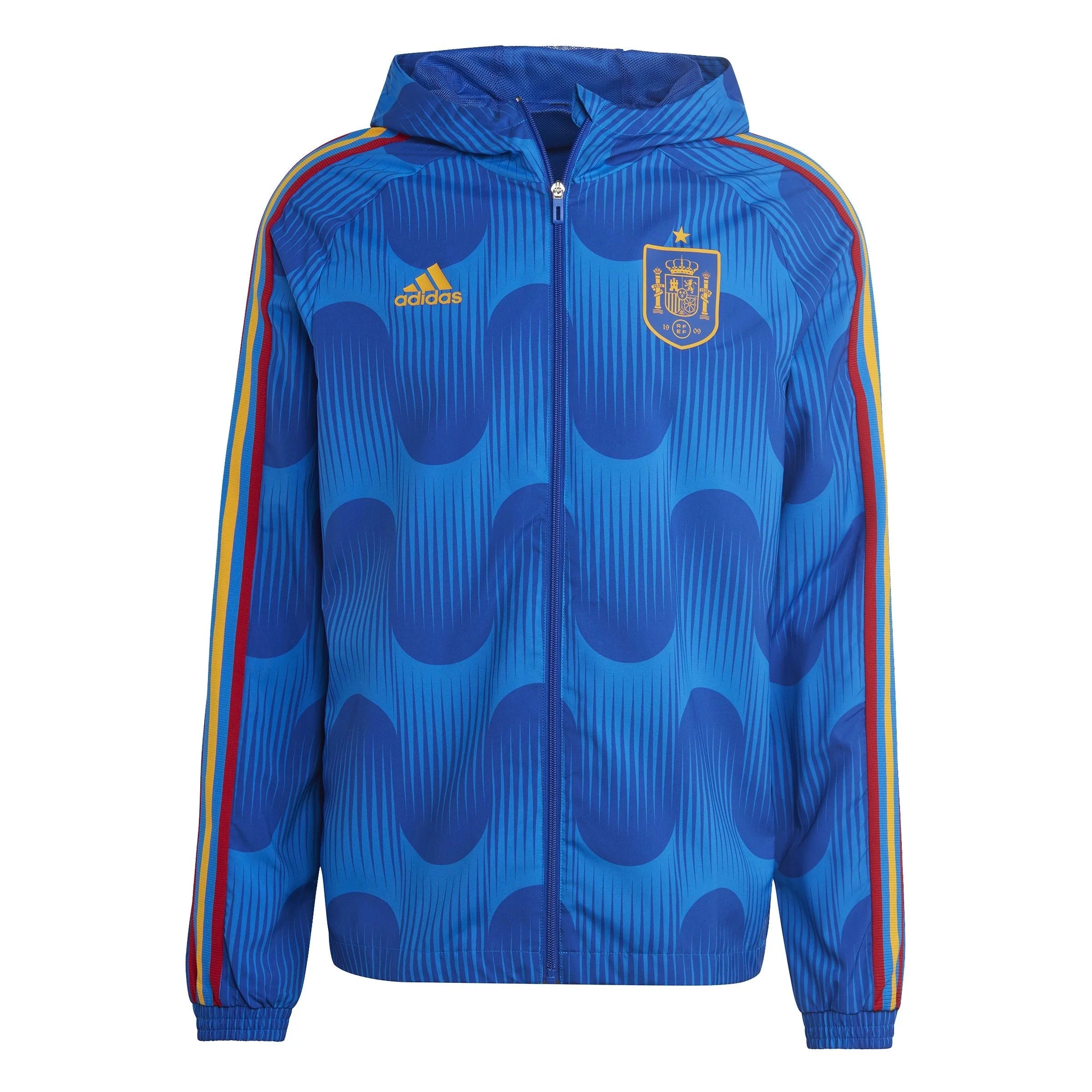 adidas Mens Spain 2022 WINDBREAKER