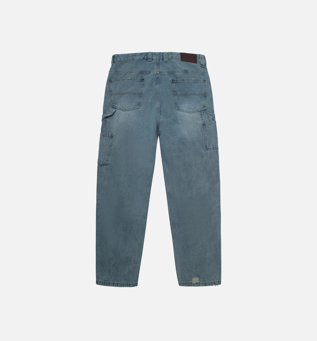 Franklin Denim Mens Pant Blue