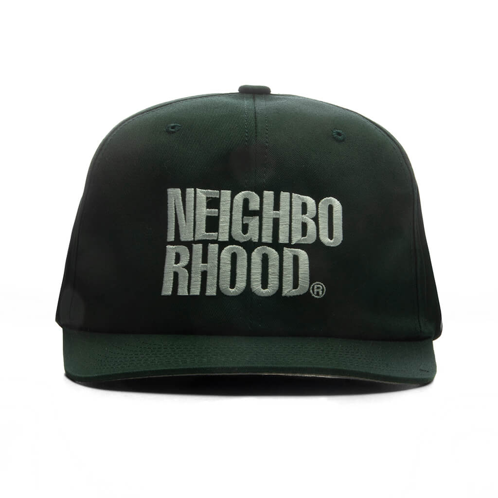 Baseball Cap 02 Green