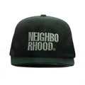 Baseball Cap 02 Green