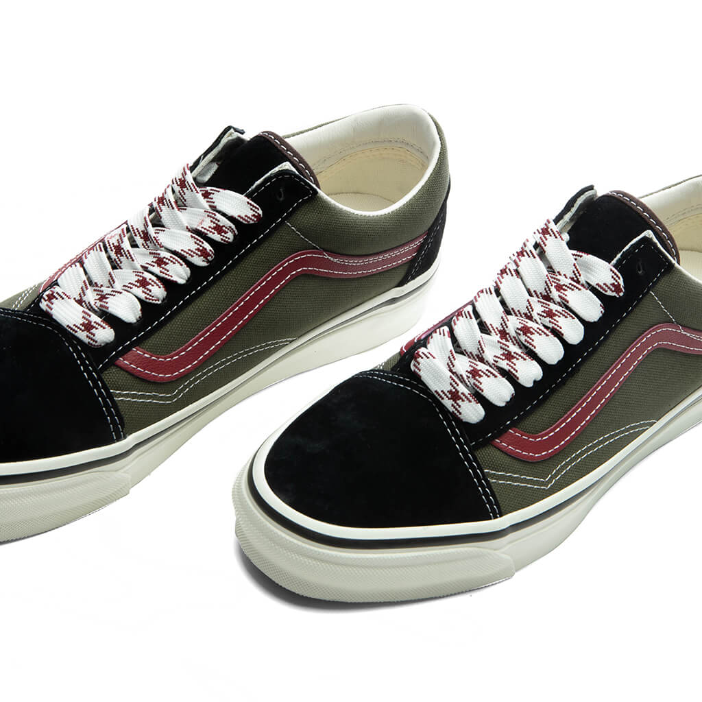 Premium LX Old Skool Malibu Black Olive