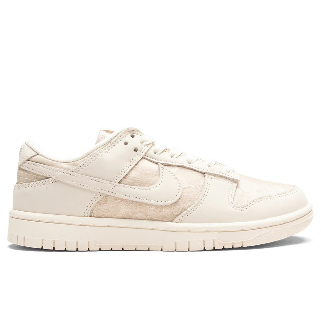 Womens Dunk Low Light Orewood Brown Soft Pearl Coconut Milk