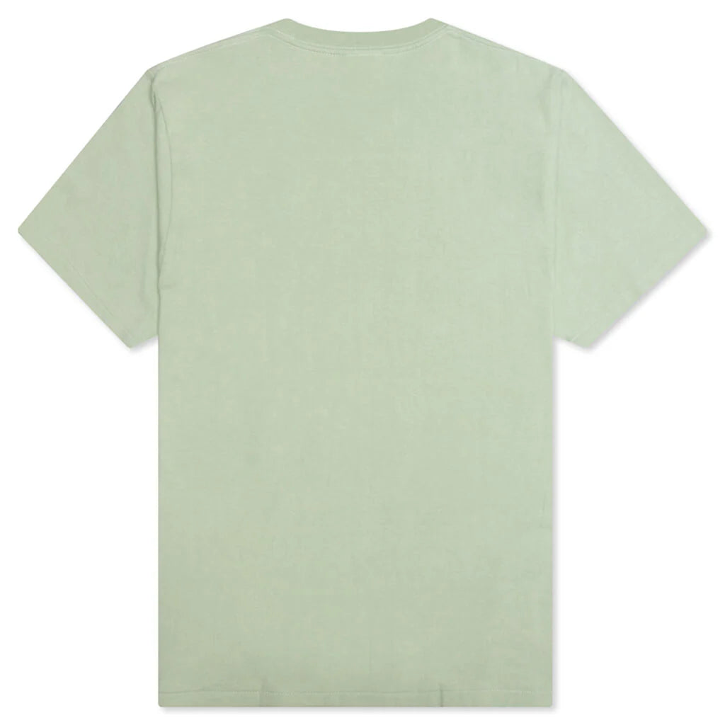 Pigment Shark Tee Green