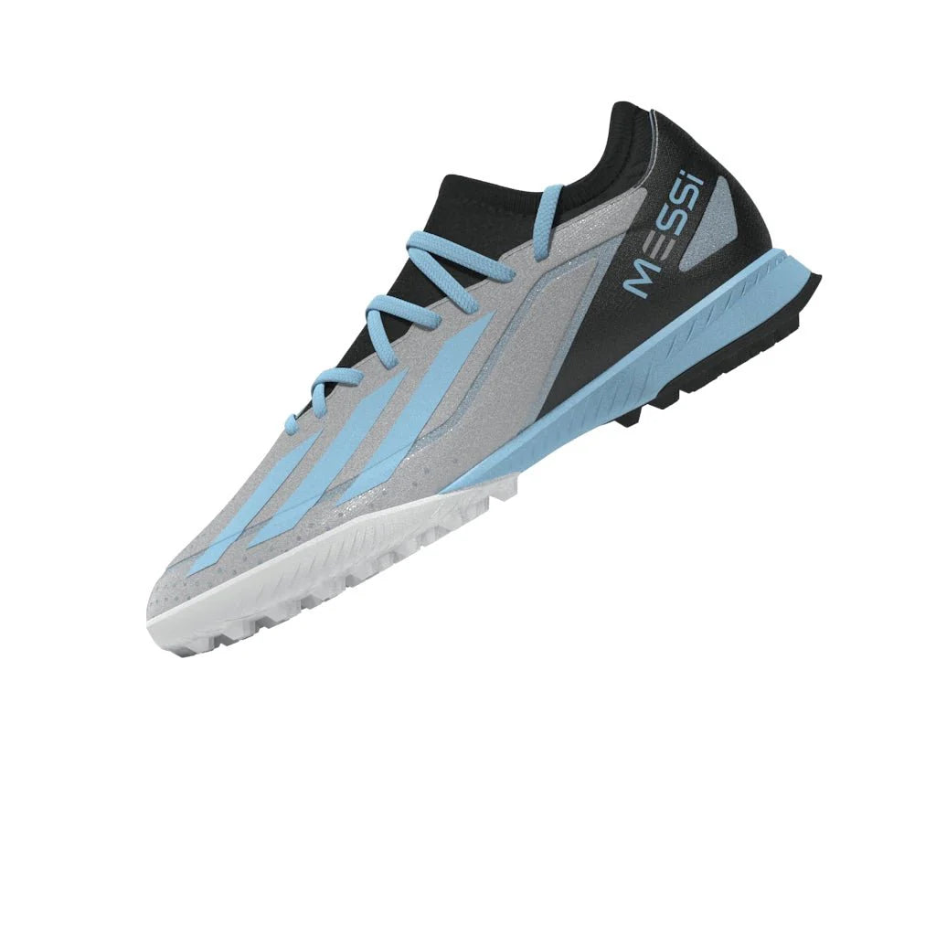 adidas X Crazyfast Messi3 TF Turf Soccer Shoes