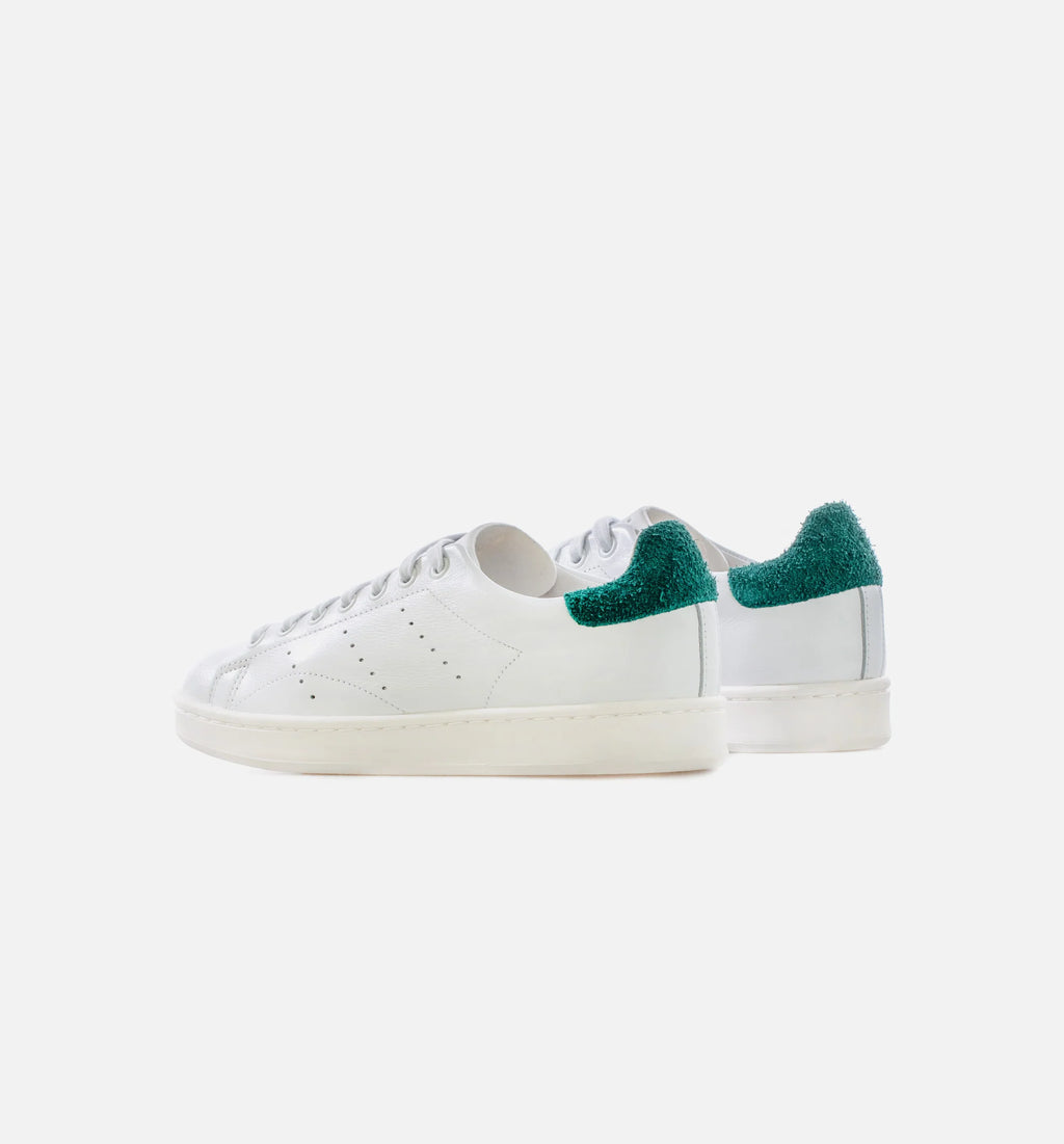 Stan Smith H Mens Lifestyle Shoe White Green