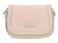 Bolso de Hombro Unibella Rosa para Mujer