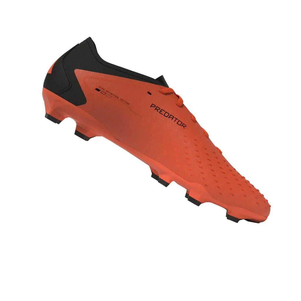 adidas Predator Accuracy3 Low FG Firm Ground Soccer Cleats