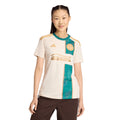 adidas Atlanta United FC Away Womens Soccer Jersey 26 27 Beige