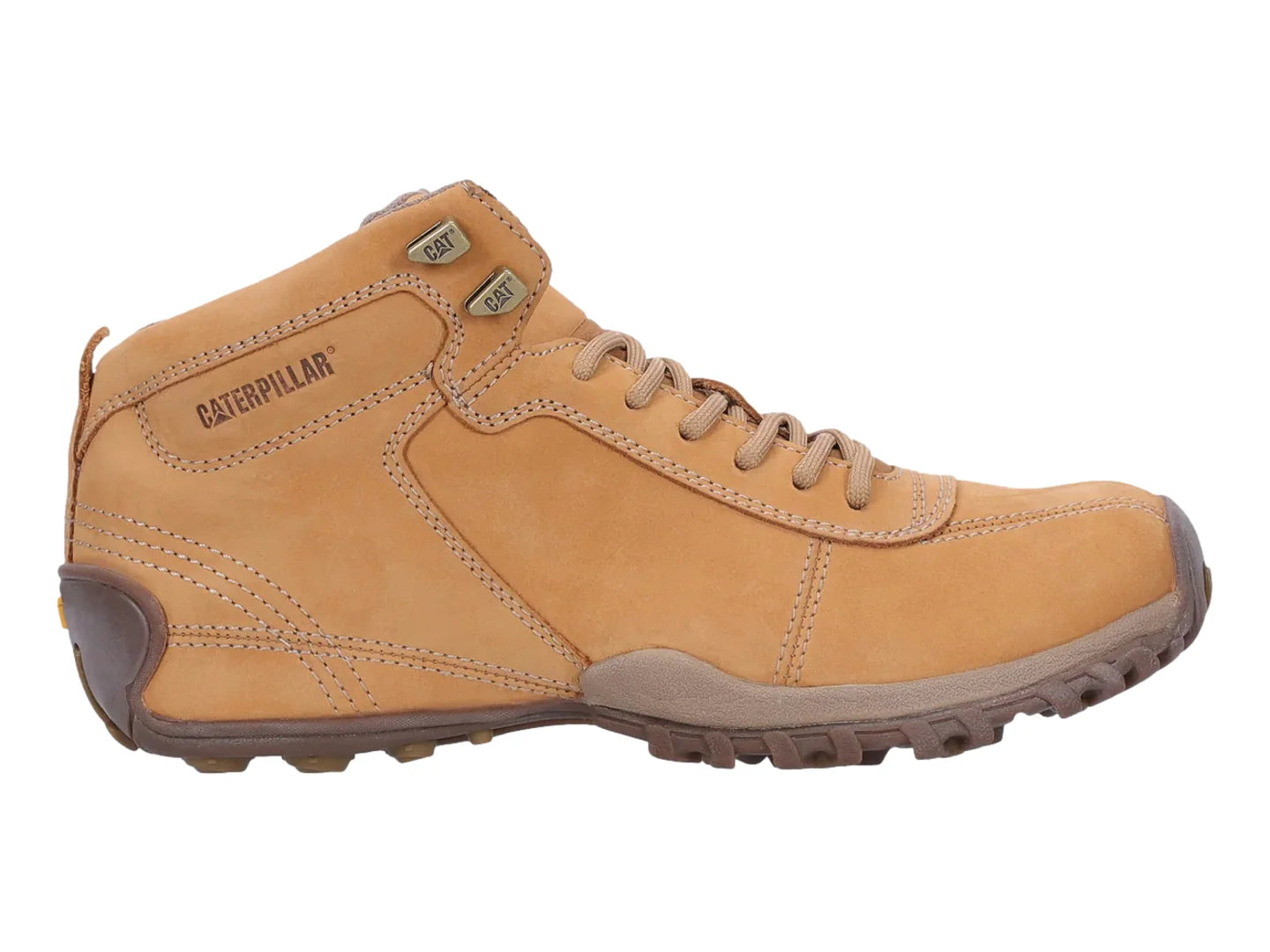 Botas Caterpillar Color Miel para Hombre