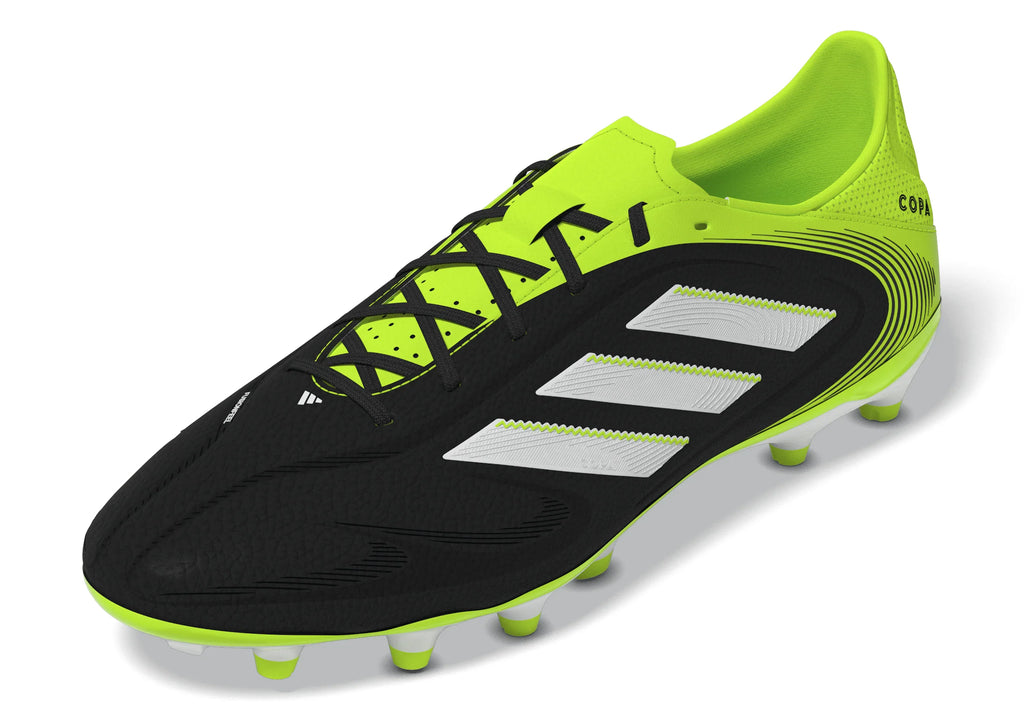 adidas Copa Pure 3 League Firm Multi Ground Boots Black White