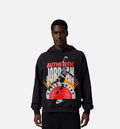 Jordan Brooklyn Fleece Pullover Mens Hoodie Off Noir Infrared 23