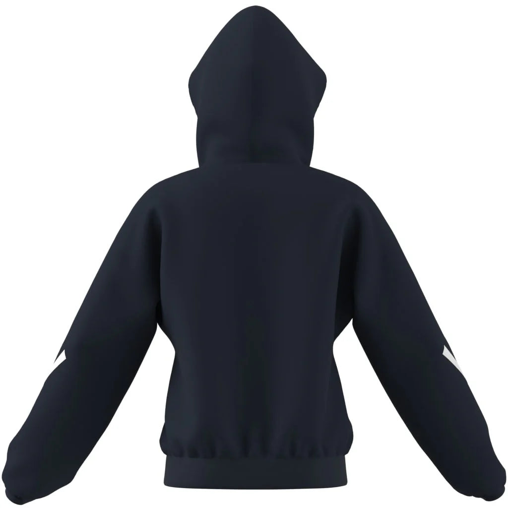 adidas Real Madrid ZNE Anthem Jacket Youth Navy