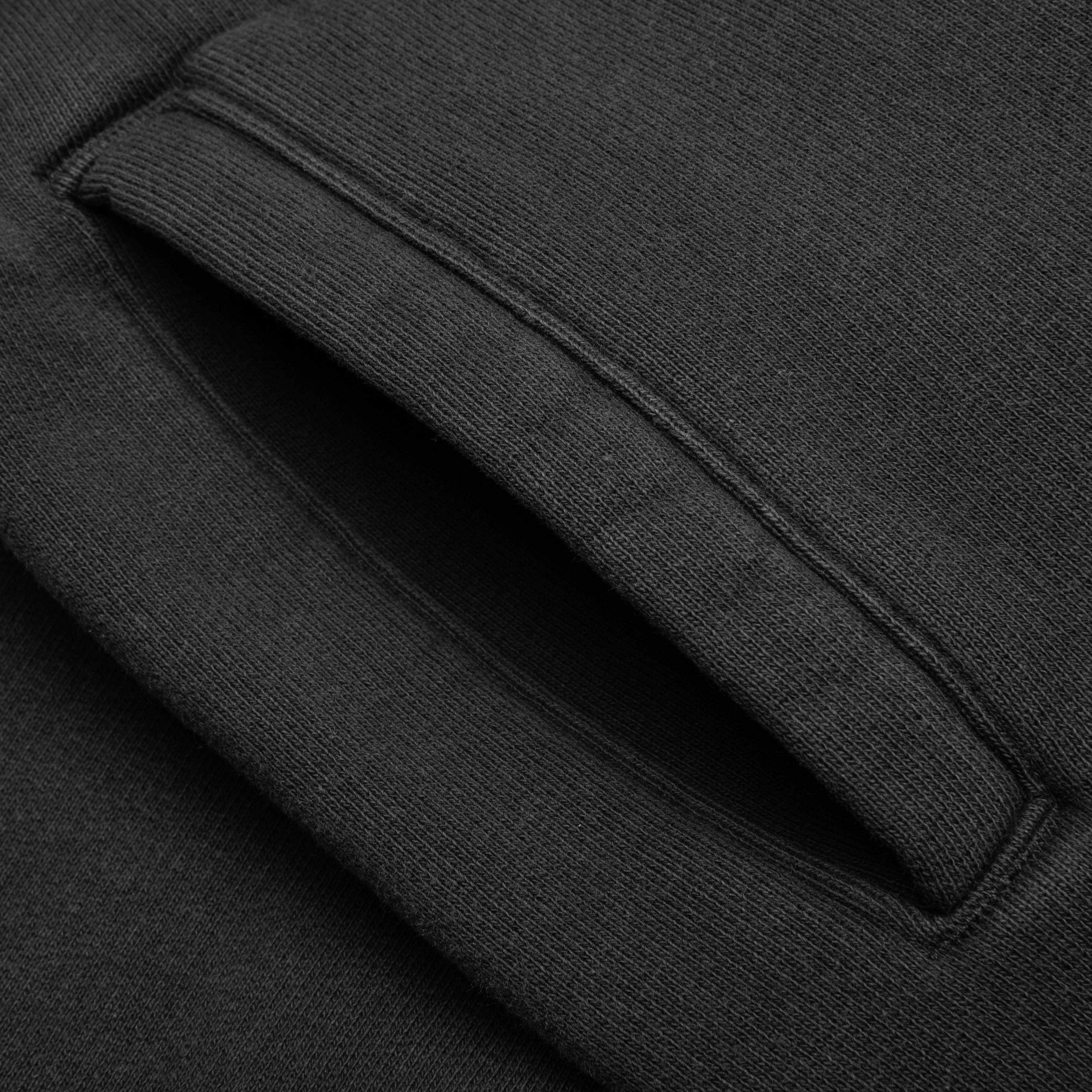 Stussy Intl Short Washed Black