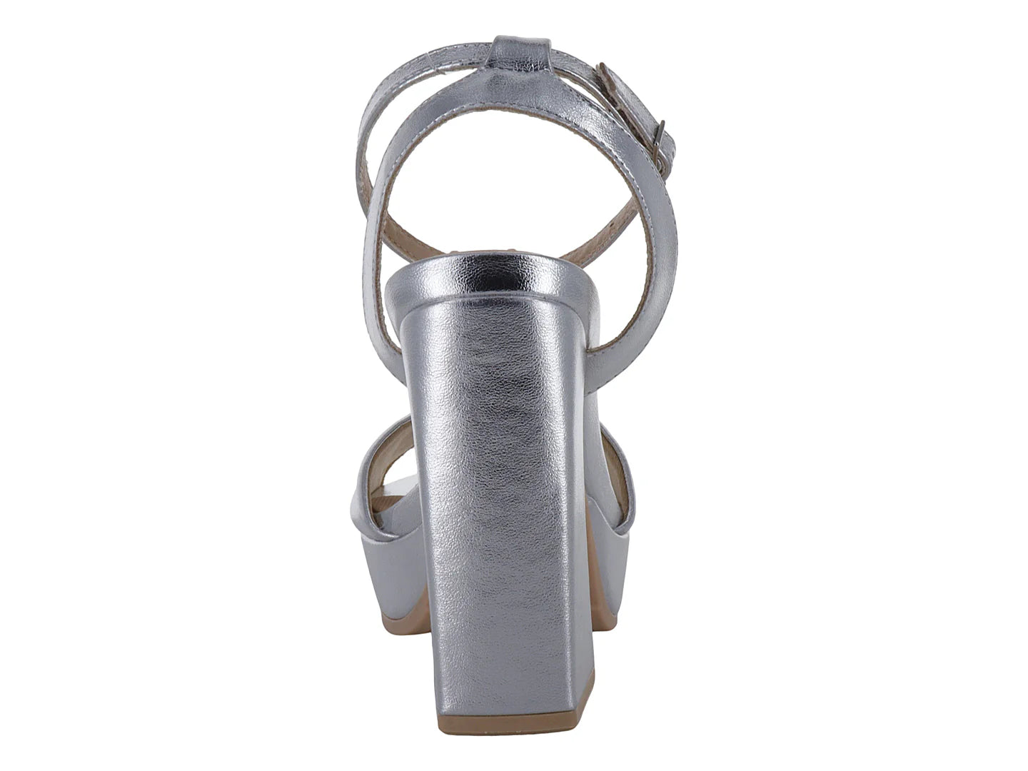 Sandalias Piccadilly Plata para Mujer