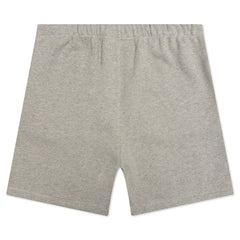 Essentials Shorts Dark Oatmeal