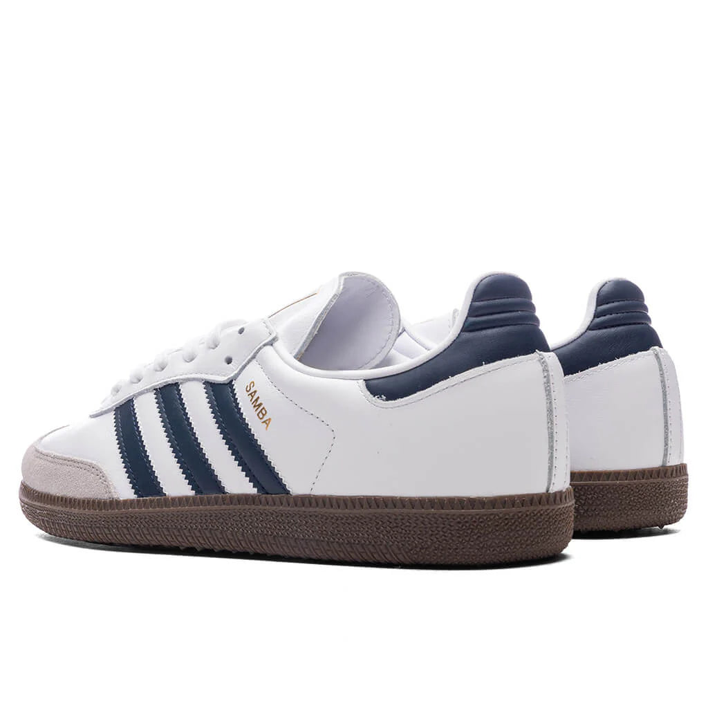 Samba OG White Night Indigo Core Granite