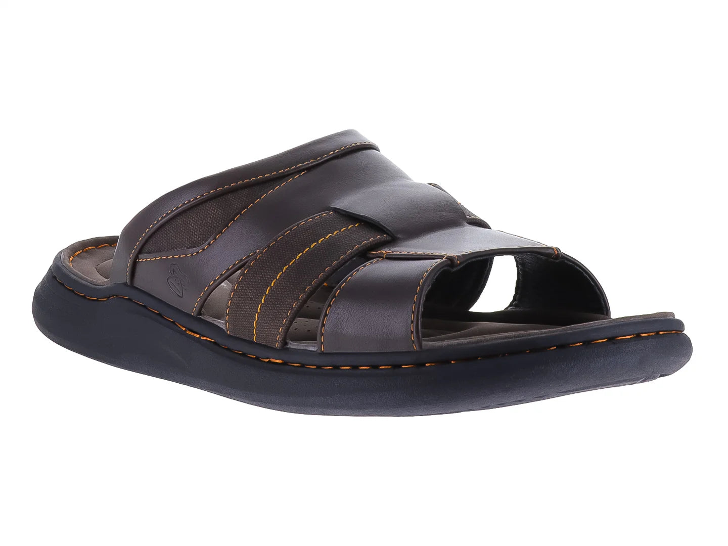 Sandalias UNGA Café para Hombre
