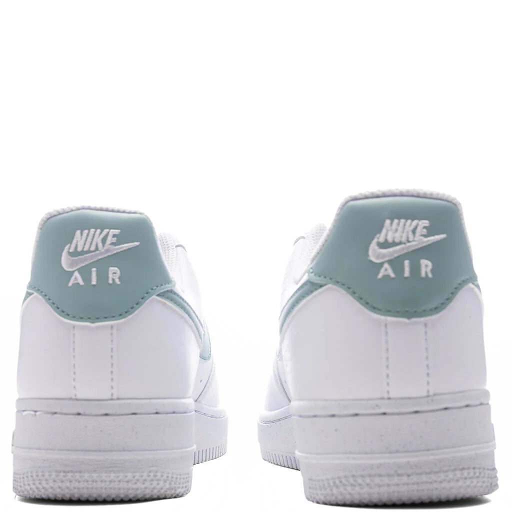 Womens Air Force 07 Next Nature White Cannon