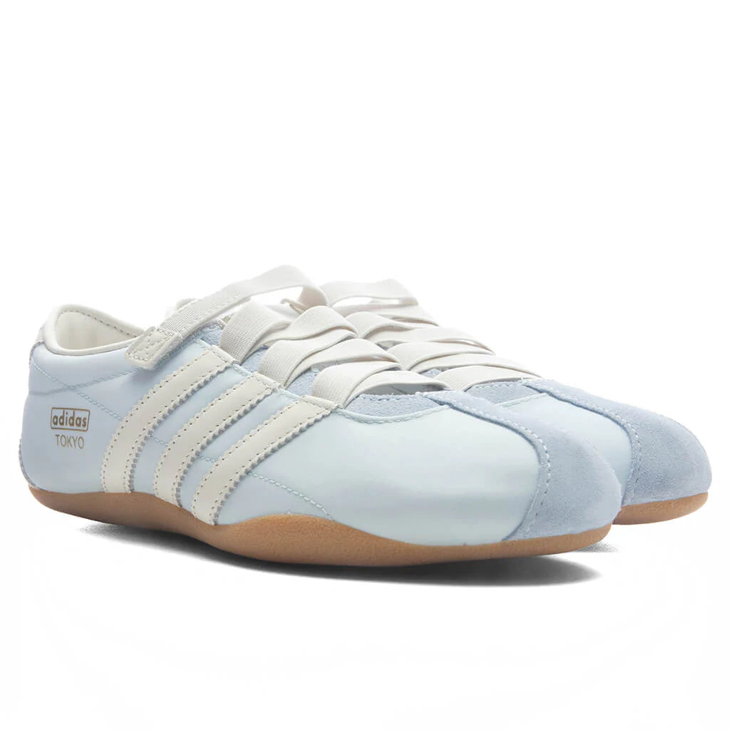 Womens Tokyo MJ Cream Sky Cream White Gold Metallic
