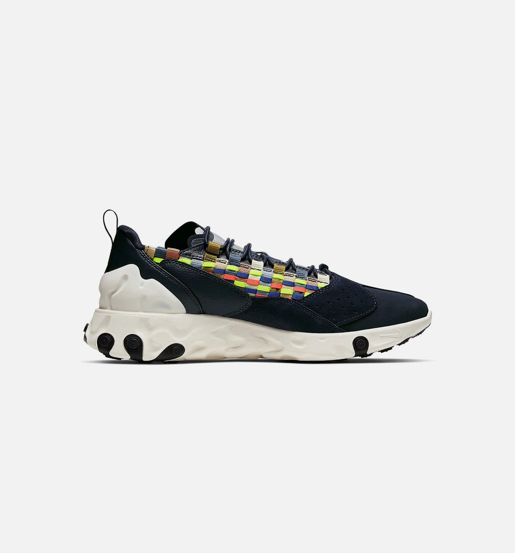 React Sertu Mens Lifestyle Shoe Blue Bone