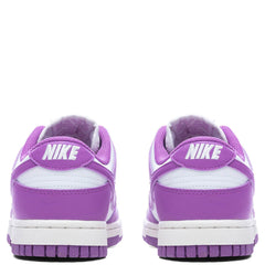 Womens Dunk Low Next Nature Summit White Black Raspberry