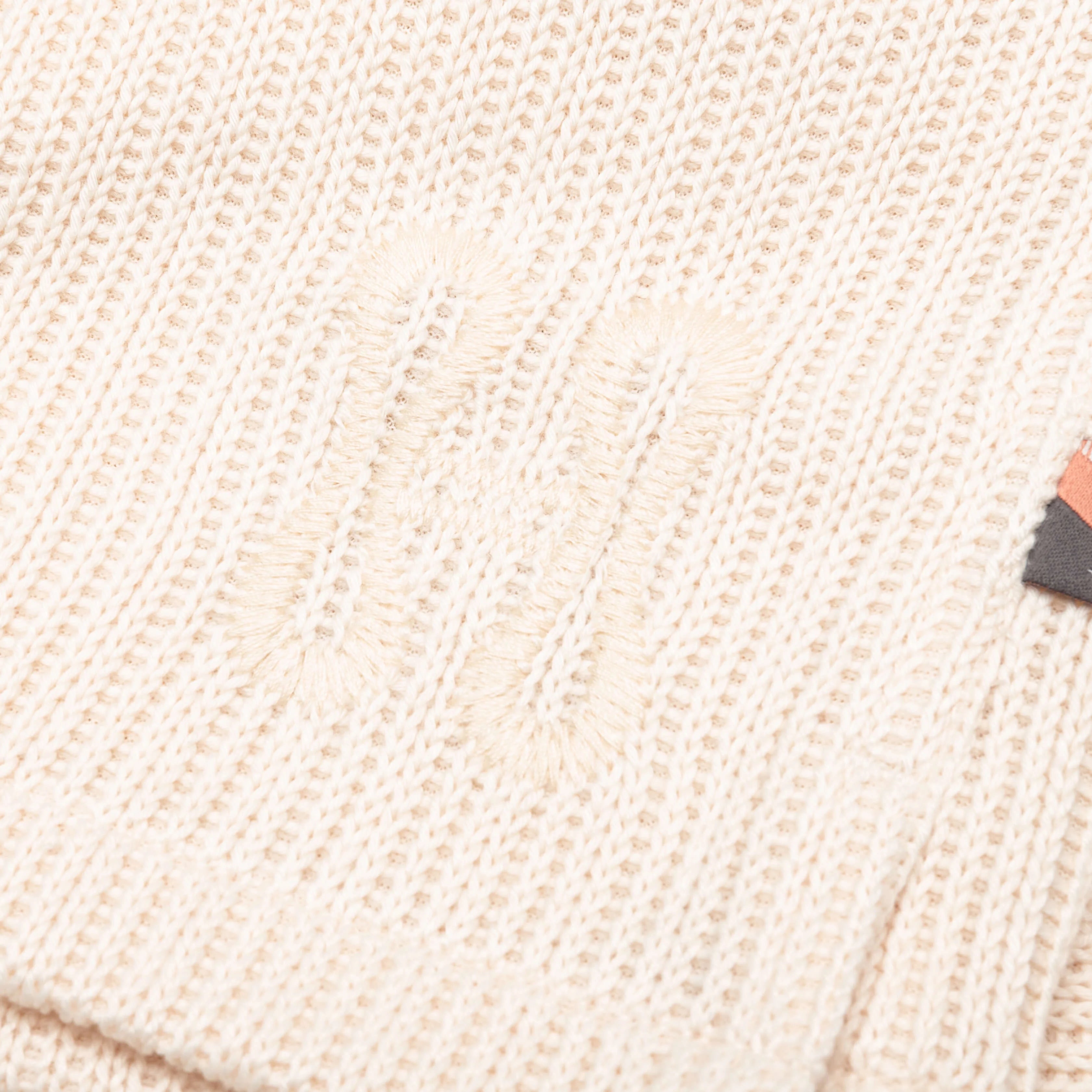 B Summer Knit Short Bone