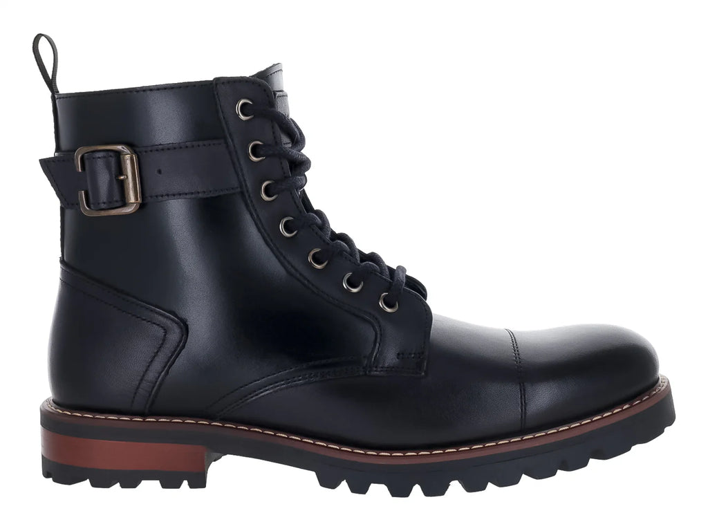 Botas Vertical Negras para Hombre