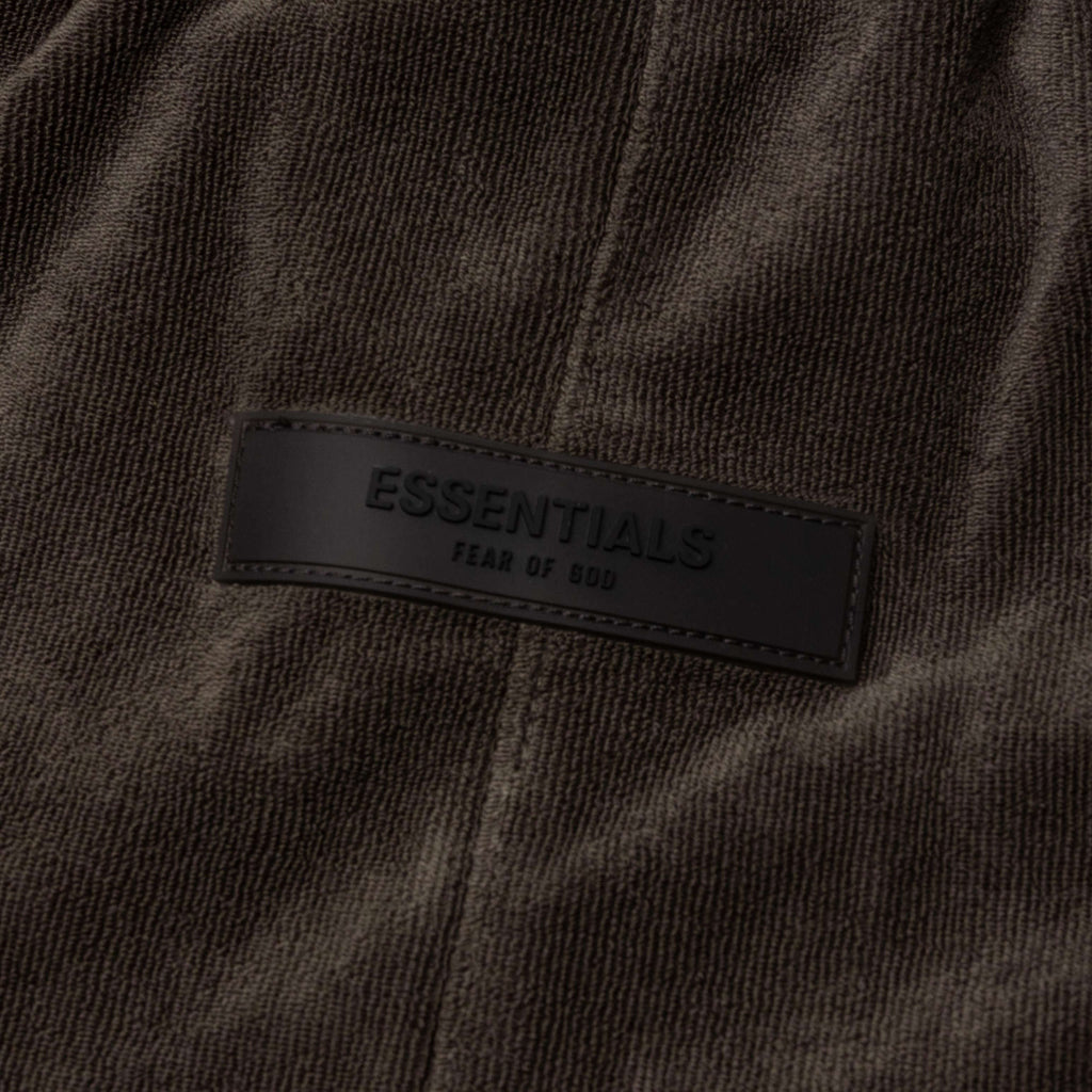 Relaxed Sweatpant Off Black