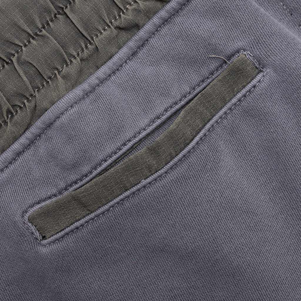 Marc Sweatshort Silver Pine